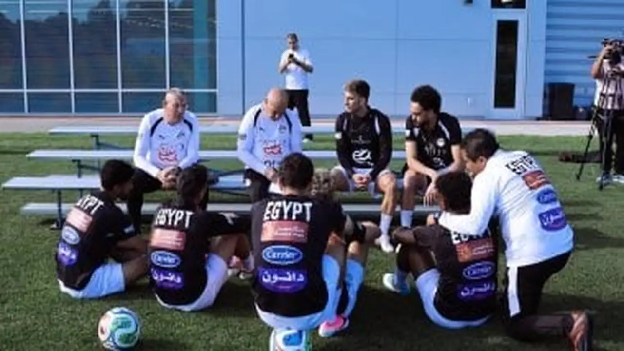 تشكيل منتخب مصر في ودية البرازيل يتحدد قبل كأس العالم